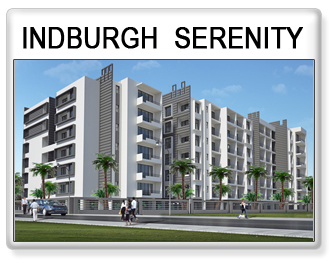 Indburgh Serenity — architectural project rendering
